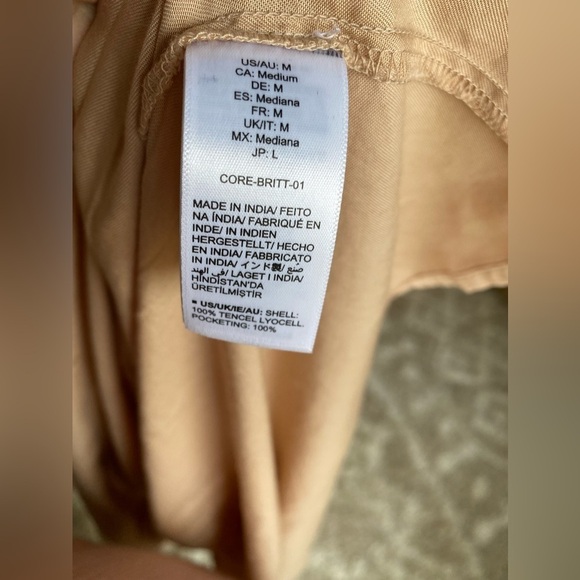 The Drop Tier Maxi Dress Boho Cottagecore Summer Spring Prairie Peasant Wedding - Picture 11 of 12